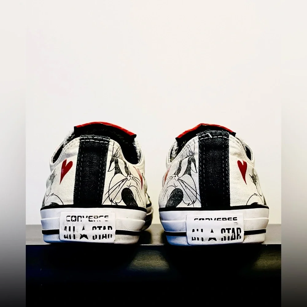 Converse “Pepe Le Pew” Chuck Taylor All Star